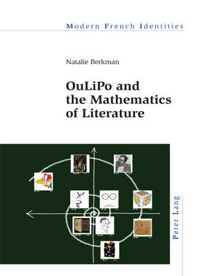 cover image of OuLiPo and the Mathematics of Literature